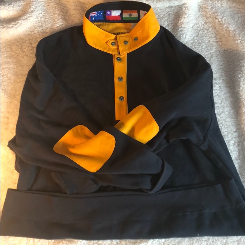 Orvis men’s long sleeve shirt